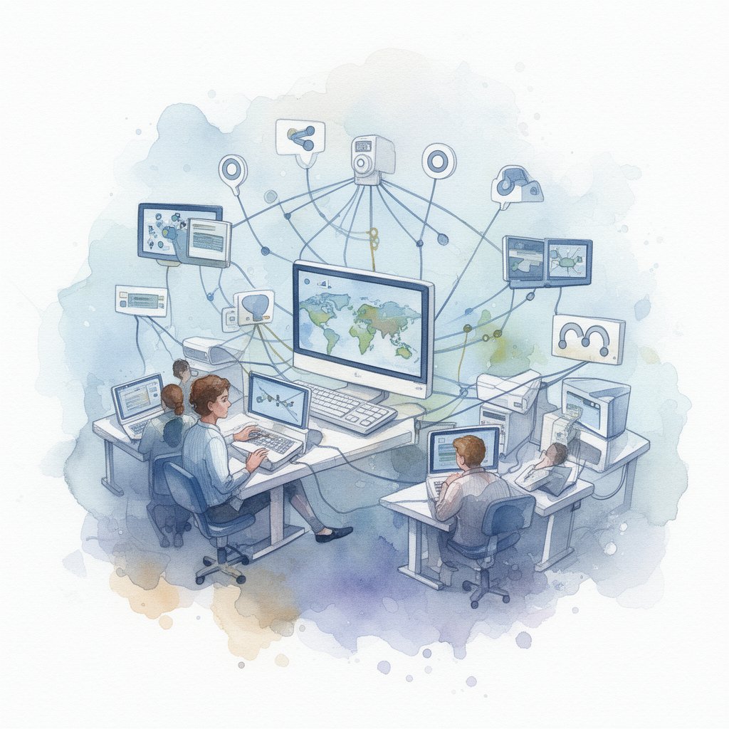 Broadcom Kubernetes Monitoring