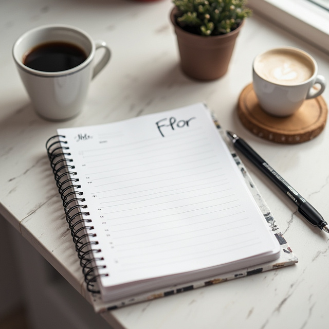 This Undated Daily Planners Outshines Its Competitors