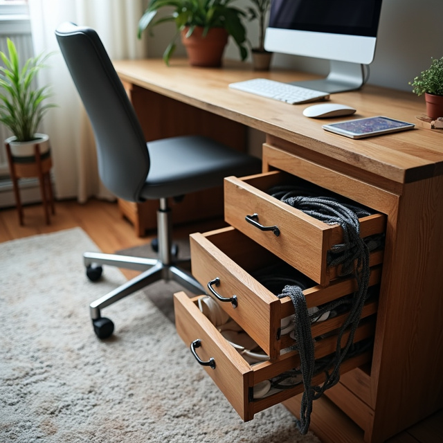 This Cable Management Organizers Was the Clear Value Winner