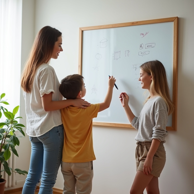 This Magnetic Whiteboards Just Told the Competition "Be Serious."
