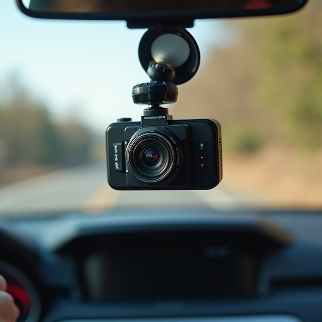 We Tried All the "Best Sellers" &mdash; None Beat This Night Vision Dashboard Camera