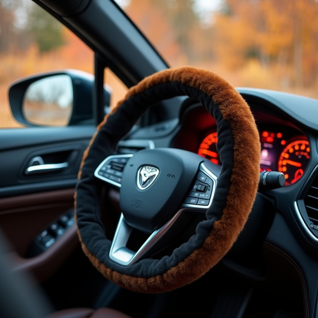 We Thought This Heated Steering Wheel Cover Would Be "Fine" &mdash; It Was Phenomenal