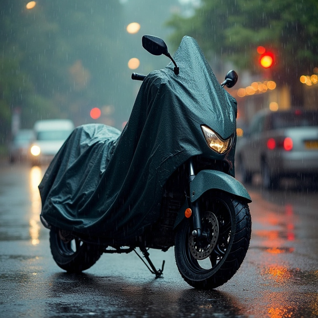 The Best Water-Resistant Motorcycle Covers for People Who Want No Guesswork