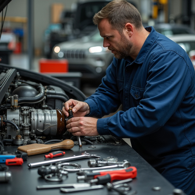 When to Replace Your Automatic Transmission Fluid: Signs It's Time