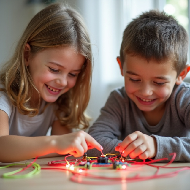 We Didn't Expect To Give This Electronics Experiment Kits a Perfect Score