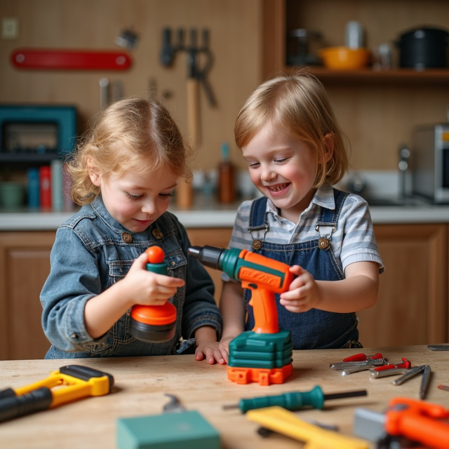 This Kids Workbench Earned High Marks From Us
