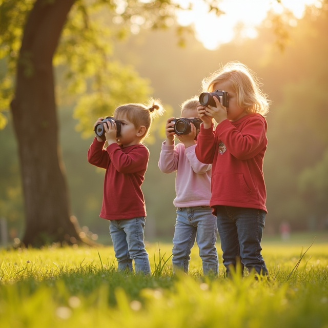 This Easy to Use Kids Camera Is the Most Balanced Option We Found