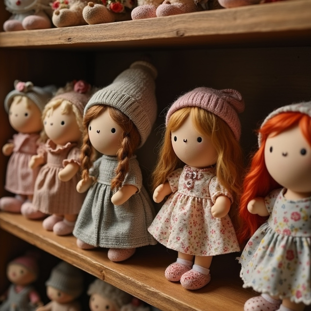 This Limited Edition Dolls Is the Plot Twist I Needed