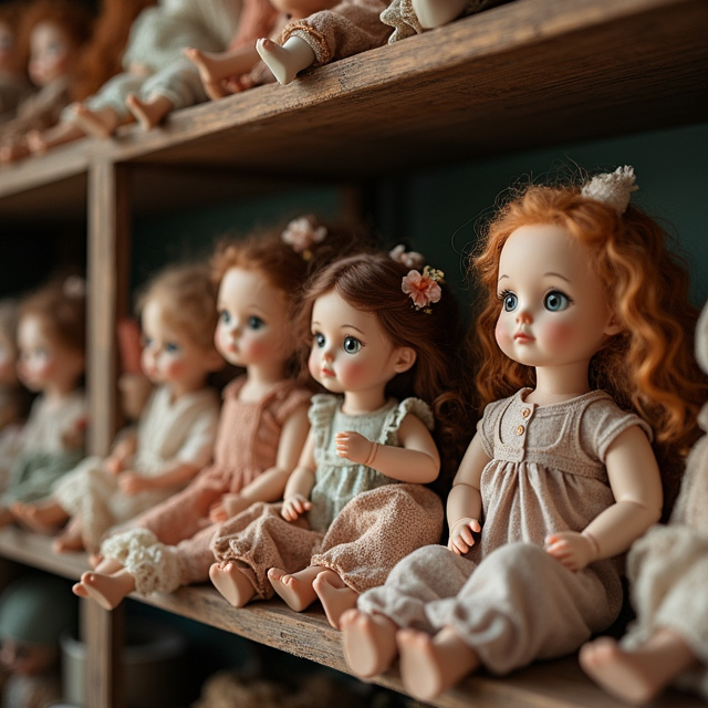 This Collector Dolls Is Better Than You'd Expect