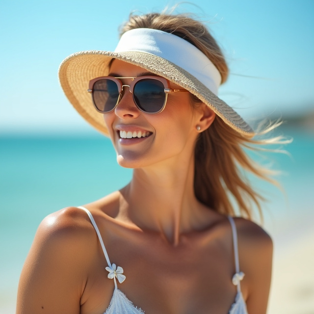 This Visors for Sun Might Be the Biggest Upset of the Year