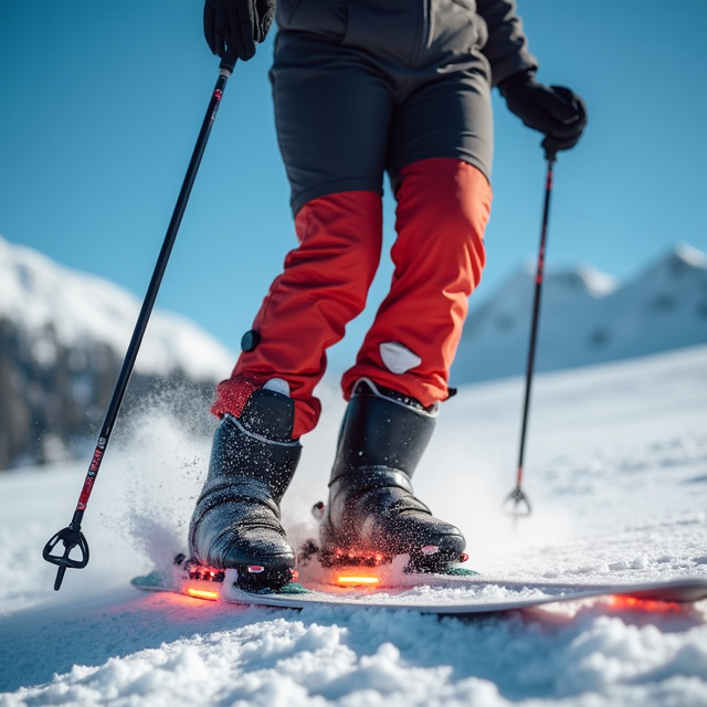 I've Tried So Many Battery Heated Socks &mdash; This Is the First One I Trust