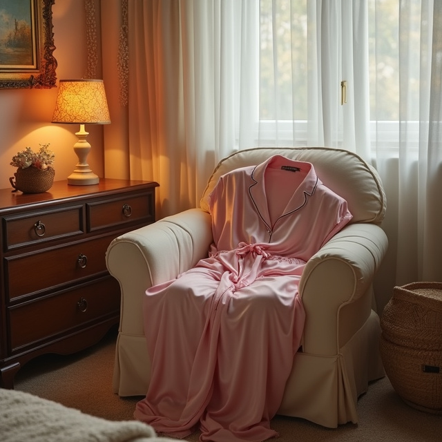 These Silk Pajama Sets Options Are Easy to Recommend