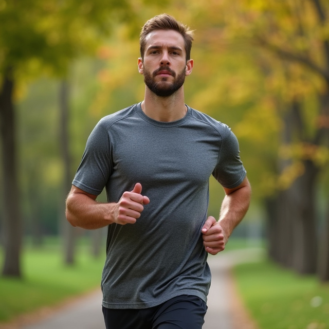 This Moisture-Wicking T-Shirts Pulled Up and Chose Violence (In a Good Way)