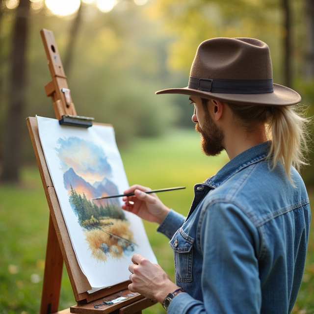 This Watercolor Cakes Gets Right What Everyone Else Gets Wrong