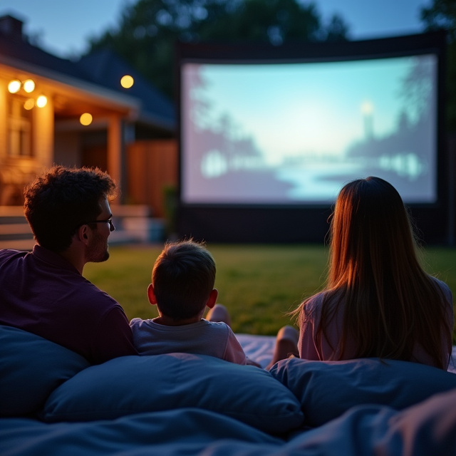 FAQ: Everything You Wanted to Know About Rear Projection Screens