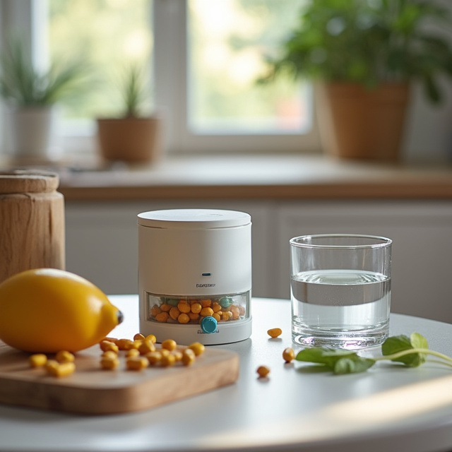 This Smart Pill Dispenser Was the Best Performer Overall