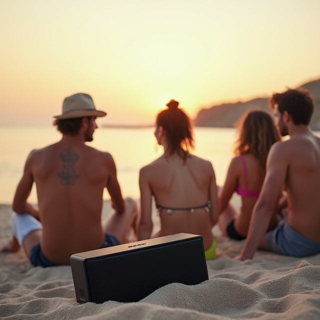 This Portable Smart Speakers Makes All the Old Ones Look Stupid