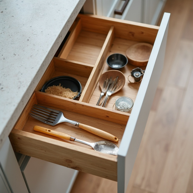 This Drawer Inserts Delivered the Best Value