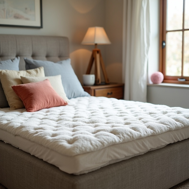 This Orthopedic Mattress Toppers Made Me Question Every Past Purchase