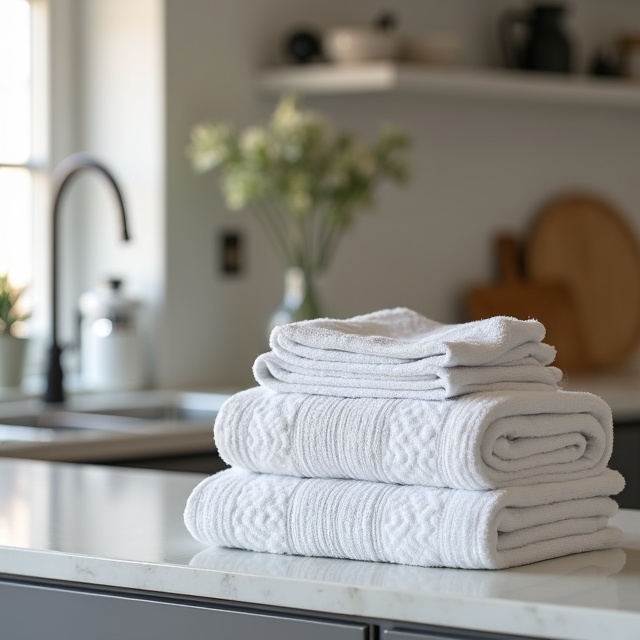 This Microfiber Towels Fixes the One Thing Everyone Complains About