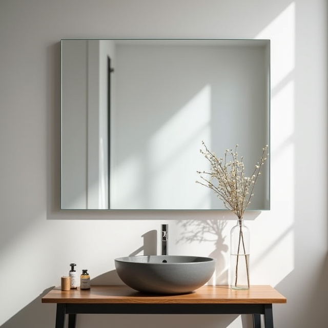 This Bathroom Mirrors Is So Good It Should Cost More