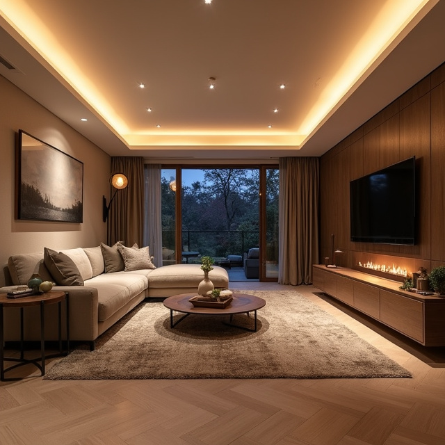 This Flush Mount Ceiling Lights Won Every Single Comparison