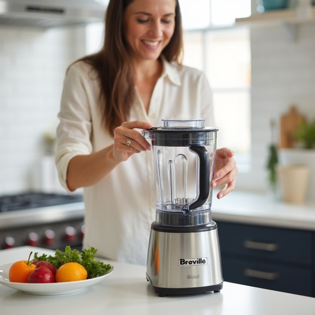 This Countertop Blender Had the Most Impressive Real-World Feedback