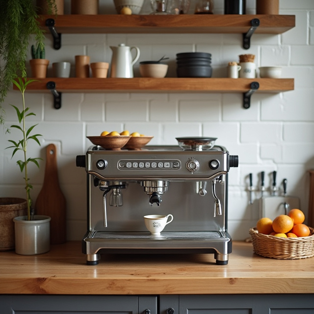 This Espresso Machine Accessories Gave Me a Reality Check