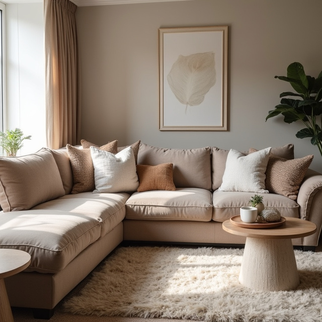 This Curved Sofa Is the One We'd Recommend to Friends