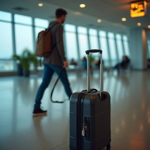 This Combination Luggage Lock Exceeded Every High Expectation We Had