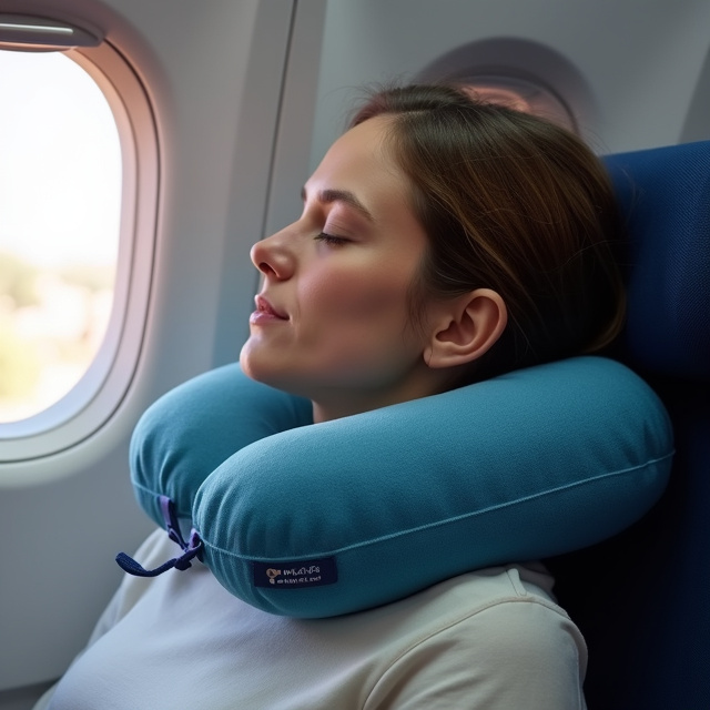 This Cooling Travel Pillows Caused the Biggest Debate on Our Team