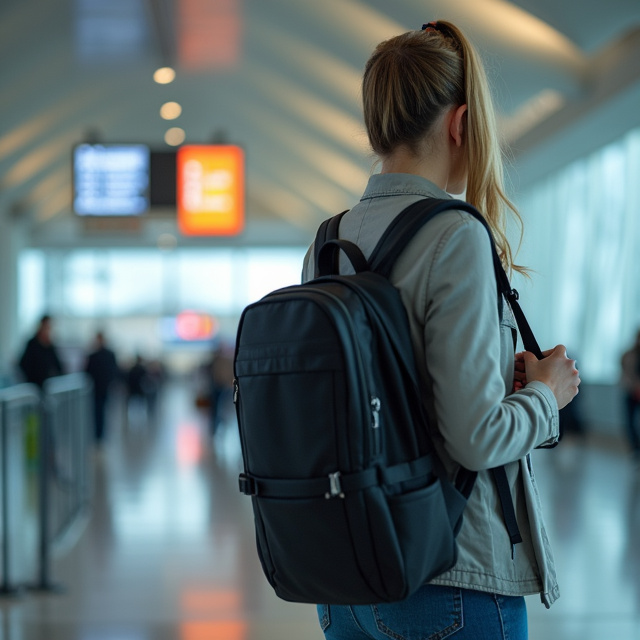 I Didn't Expect This Laptop Carry-On Backpack To Become My New Standard
