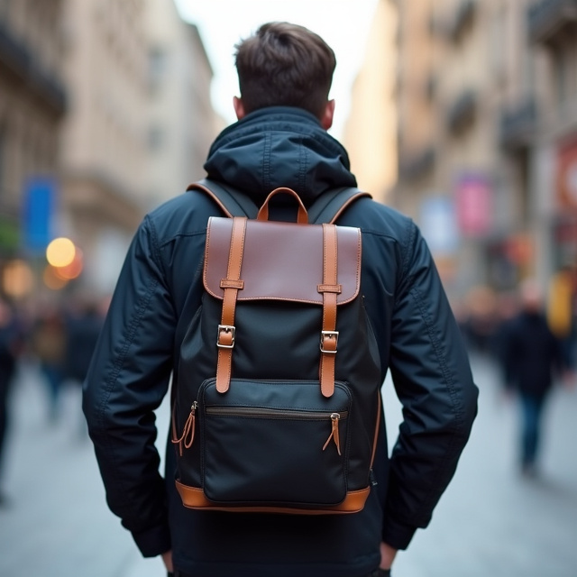 What to Look for in Water-Resistant Anti-Theft Backpacks