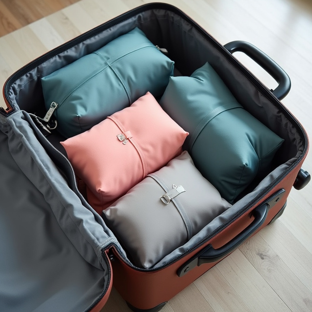 Our No-Brainer Pick for the Best Silicone Packing Cubes