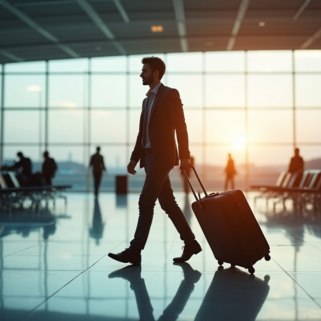 We Weren't Prepared for How Good This Travel Hardside Suitcase Was