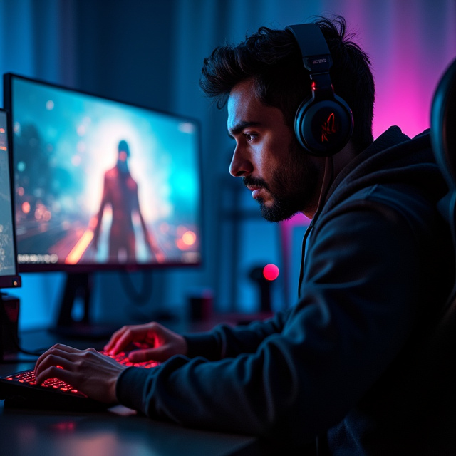 This Thin Gaming Laptop Beat Out Brands Twice Its Reputation