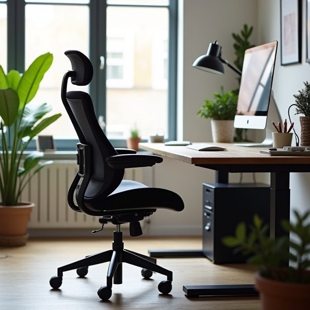 Complete Buyer's Guide to Standing Desk Ergonomic Chairs in 2025