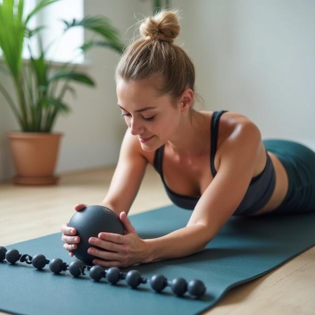 This Massage Ball Gets Right What Everyone Else Gets Wrong