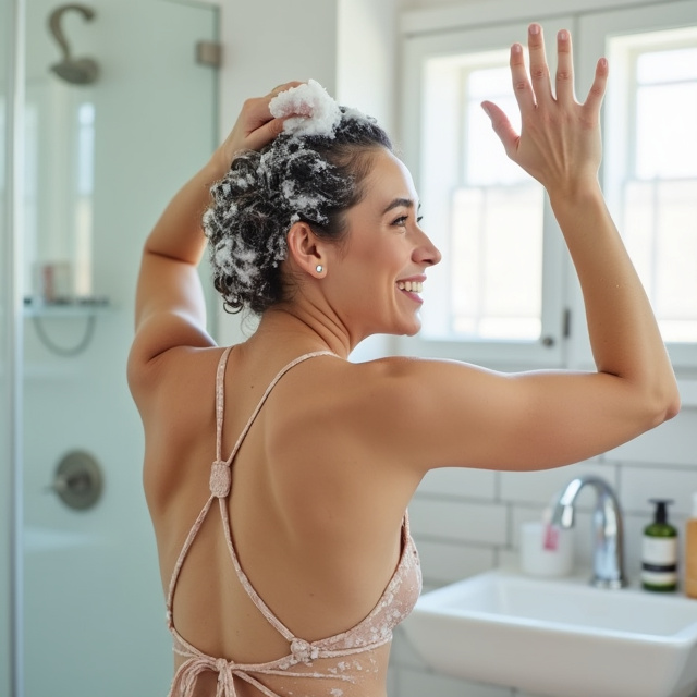 We Ranked the Weirdest Hair Growth Shampoos on Amazon &mdash; #3 Is Wild