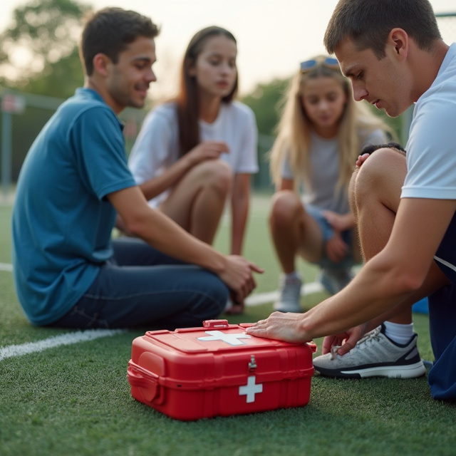 This Sports First Aid Kits Could Change Everything for You