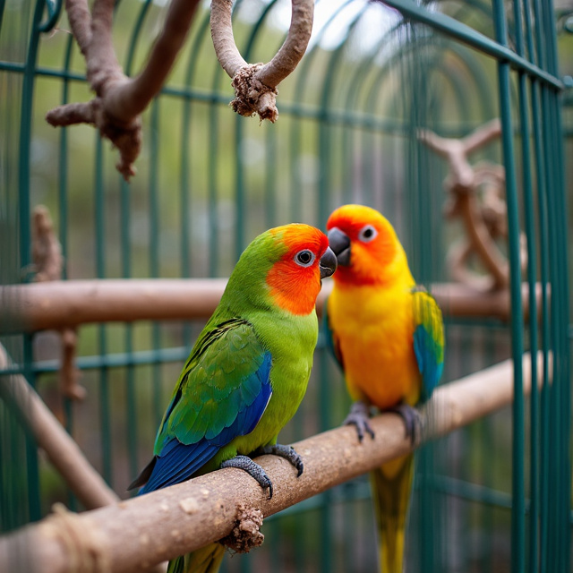 This Hanging Bird Perches Stays Winning Every Test