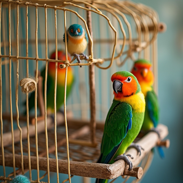 This Adjustable Bird Perches Is the First One I'd Recommend Blindly