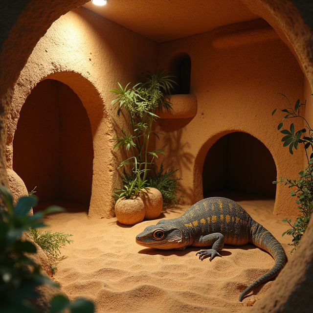 Best Cork Caves for Your Reptile: From Starter to Pro