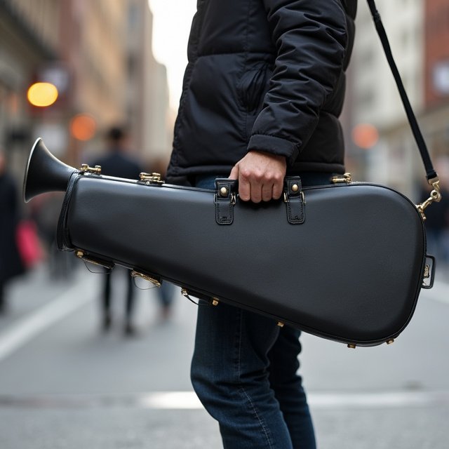This Hard Trumpet Cases Fixed Everything Immediately