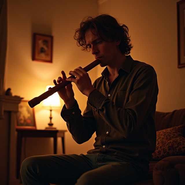 This Wooden Intermediate Flutes Fixes Problems You Didn't Realize You Had