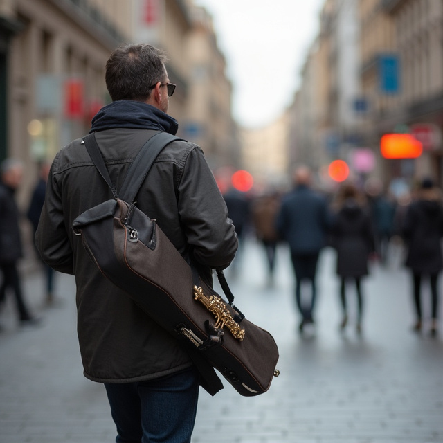 This Travel Flute Cases Proves the Hype Is Real