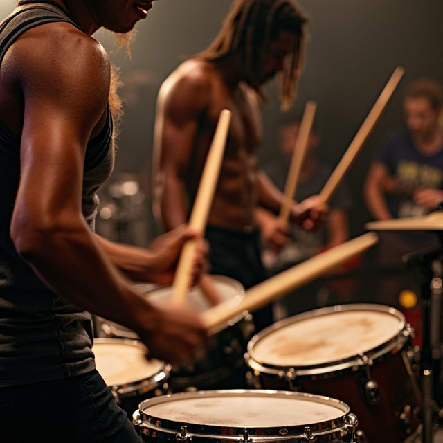 This Wooden Drum Sticks Is One of the Best Things We've Tested All Year