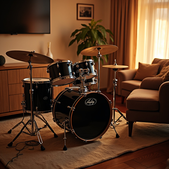 This Portable Electronic Drum Kits Outperformed Its Price Tag