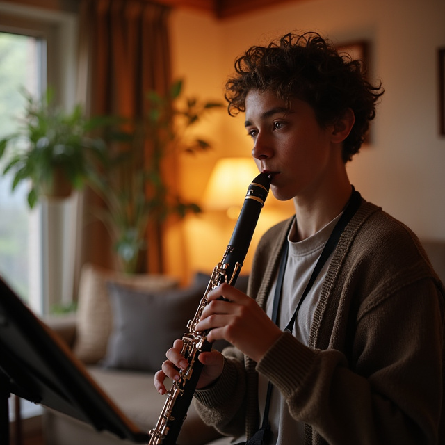 This Plastic Student Clarinets Deserves All the Attention It's Getting