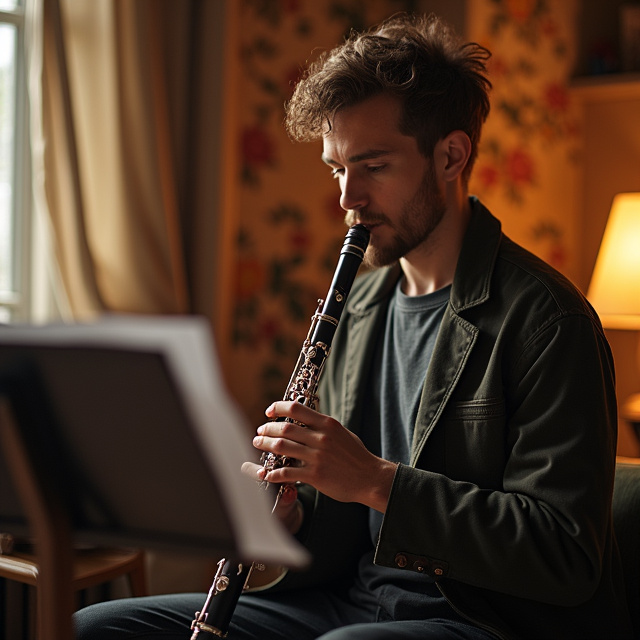 This Resin Intermediate Clarinets Outperformed Everything Else on the Table